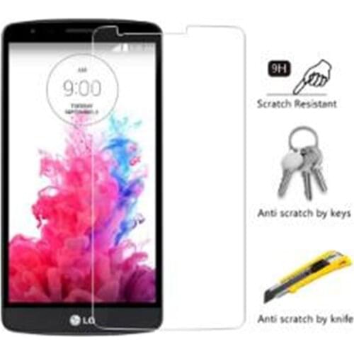 Phone Glass for LG G6 G7 Fit G8s ThinQ 9H Hardness Smartphone Protective Glass for LG G4 Beat Mini Stylus G5 SE