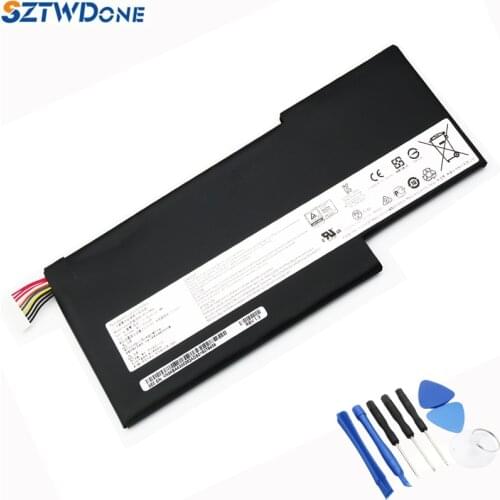 SZTWDONE BTY-M6K Laptop battery For MSI MS-16K3 MS-17B4 MS-16R1 MS-16R2 MS-16R3 GF63 GF65 GF75 GS63VR 7RG