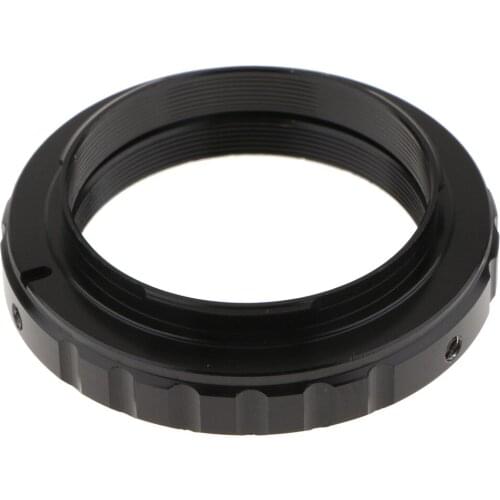 T2 Ring for DSLR Camera Astronomy Telescope Lens Adapter M42x0.75mm
