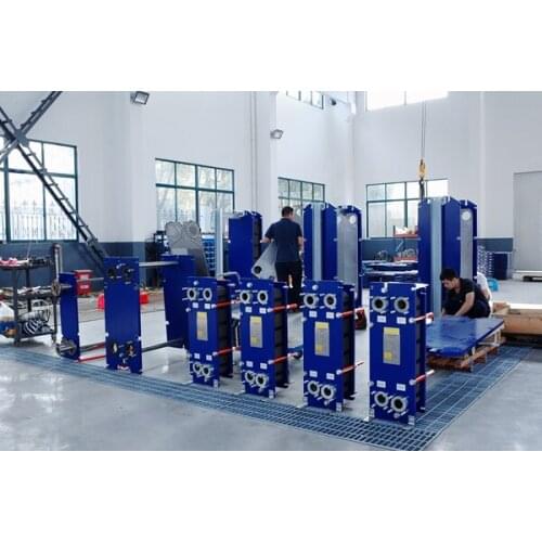 HT232 HT102L HT151M HT152M HT202 HT121 HT302 HT231 Heat Exchanger Supplier