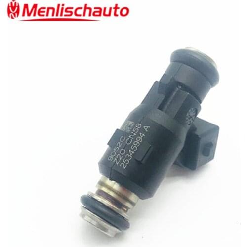 Wholesale Factory Price Fuel Injector 25345994A 25966528 For Japanese car