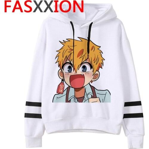 Toilet Bound Hanako Kun hoodies female printed Korea y2k aesthetic streetwear female pullover sweatshirts printed
