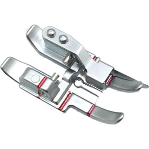 1PC Pfaff #820541096 Snap on 1/4" Edge Guide foot 1222SE 1229 1035 1047 1069 1006-7570 series