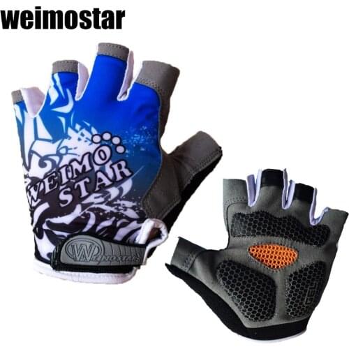 2019 cycling gloves gel man women half finger guantes ciclismo bike gloves luvas para ciclismo