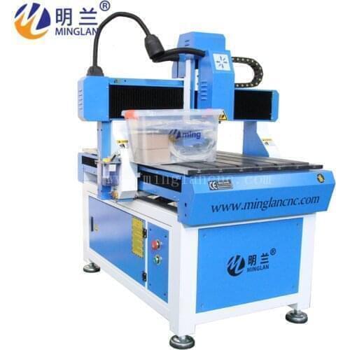 600mmx900mm 4 Axis Engraving Machine with 80 Rotary