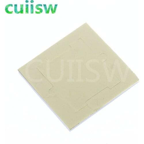 5pcs Insulation Cotton Washer for TEC1-12706 12708 12709 12710 Thermoelectric Cooler Peltier