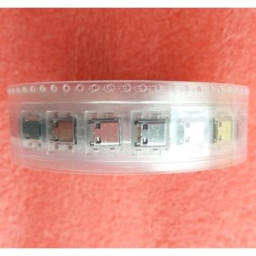 50pcs/lot, Original new USB charger charging connector plug dock port for Samsung Galaxy J5 J510 J510F J7 J710 J710F 2016