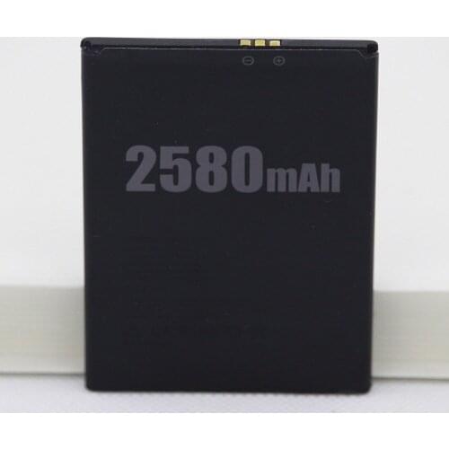20pcs/lot BAT17582580 Phone Battery For DOOGEE X20 / X20L 2580mAh BAT17582580 Lithium Internal Phone Replacement Battery