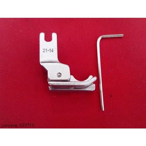 SEWING MACHINE ACCESSORIES SPARE PARTS HIGH QUALITY SEWING PRESSER FOOT 21-14 PRESSER FOOT For Sewing Machine