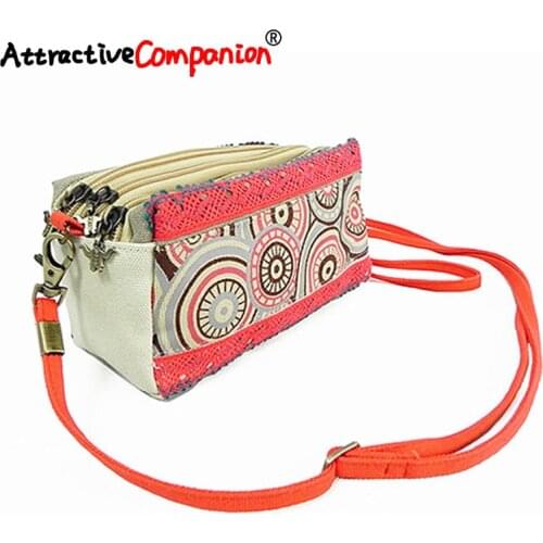 Женские круглые сумки Attractivecompanion China At AliExpress