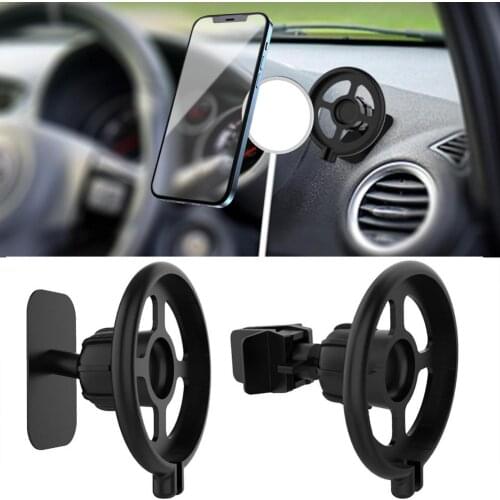 Car Phone Mount Air Vent Car Mount Charger Holder Designed For Wireless Charger Car Phone Charging Dock
