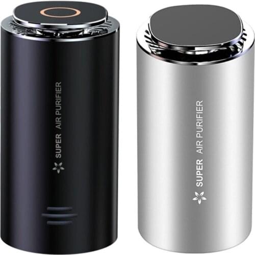 G8TE Car Air FreshenerAir Humidifier Diffuser Aromatherapy Aroma Fragrance Auto Interior perfume Accessories