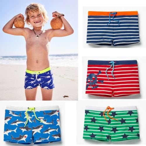 CANIS Children's Swimming Trunks