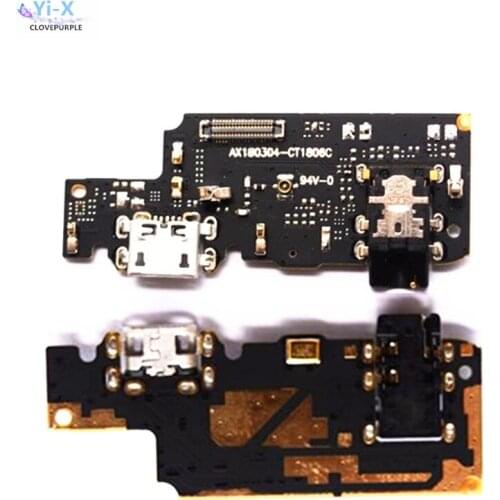 USB Charging Port Board Flex Cable Connector Flex Cable For Xiaomi Redmi Note 5