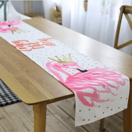 Hot Sale Professional Table Cover Washable Flax Dustproof Cover for Housing Table Cover for Home Decoration Housing Accessories
