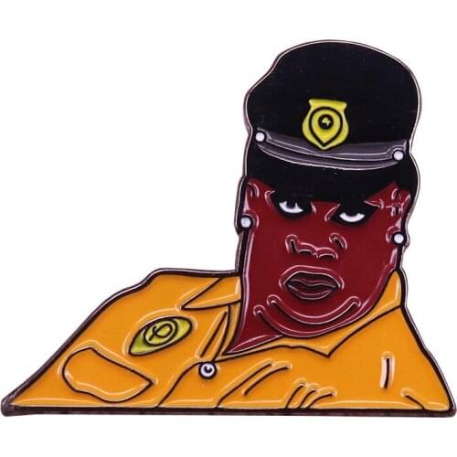 HOSENG RuPaul Drag Show Fans Collection Badge Rainbow Honey Bear Fun Alloy Backpack Lapel Enamel Jewelry Pin Gift HS_427