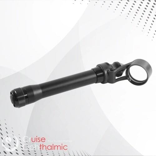 Pocket Slit Lamp S150 AA battery | Total 5X Magnification | FDA and CE certificated