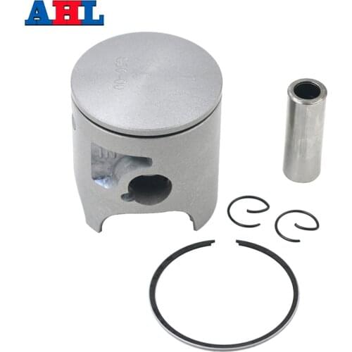 Motorcycle STD ~ +100 48.5mm ~ 49.50mm Piston Rings Kit For KAWASAKI KX85 KX 85 2014 2015 2016 2017 2018 13001-0744 130010744