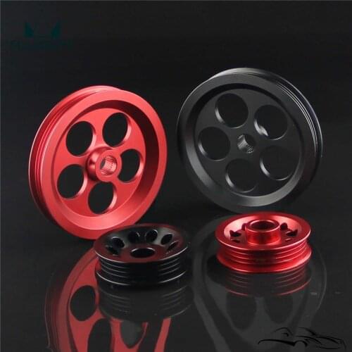 Power Steering Alternator Pulley Kits Integra DC B16a B16b b18c EG EK