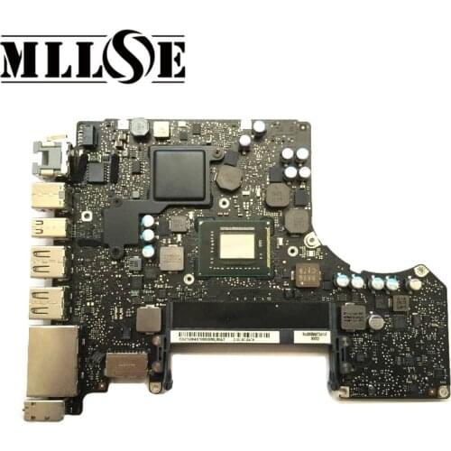 MLLSE Motherboard for Macbook Pro 13" A1278 1278 Logic Board Laptop I5 2.3GHz Motherboard 820-2936-A 820-2936-B 2011 Year