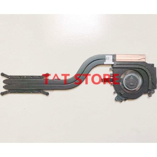 Original for ASUS ZenBook Pro UX550 UX550-CW laptop CPU GPU cooling fan cooler heatsink 0PWM0 PWXM0 AT2DD003ZTL free shipping