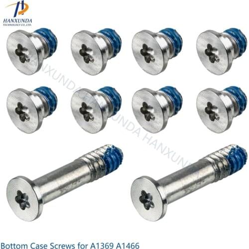 Original Bottom Case Screws For A1369 A1466 Bottom Back Case Cover Screw