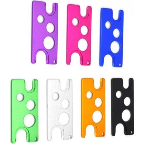 Essential Oil Bottle Opener Key Tool Remover For Roller Balls Roll On Bottle Opener Card Skin Care Tools SN3687