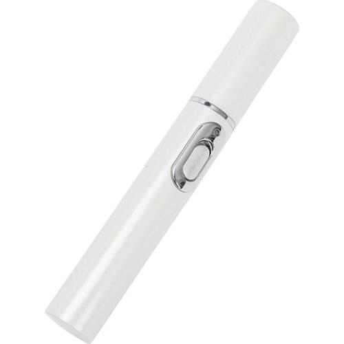 Portable 0.9W Anti-fungal Toe Nail Treatment Laser Pen Nail Fungus Cleaning Laser Onychomycosis Paronychia Infection DC1.5V