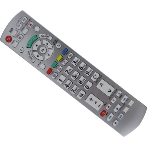 Remote Control For PanasonicTX-L37V20BA N2QAYB000572 N2QAYB000673 TX-L42D25E TX-L32D28E TX-L32D25BA TX-L37GN23 Viera LCD HDTV TV