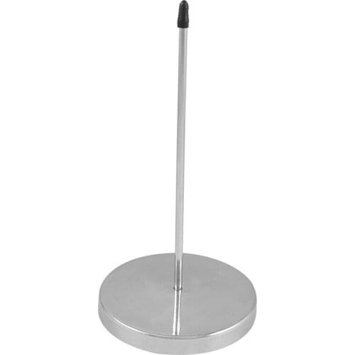 SODIAL(R) Safe Memo Holder Spike Stick for Bill Receipt Note Paper Order Office Desk