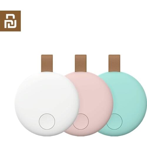 Youpin Ranres Smart Anti Lost Device Intelligent Positioning Alarm Search Tracker Pet Bag Wallet Key Finder Phone Box Search