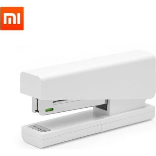 Xiaomi Mijia Kaco Stapler Stapling Machine Simple Design Smart Efficient Office Supplies