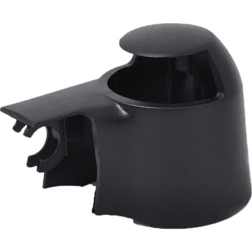 Rear Wiper Windshield Windscreen Rear Wiper Arm Washer Cover Cap Nut For VW Golf 5 MK5 2003 2004 2005 2006 2007 2008 2009