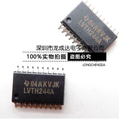 100% New&original SN74LVTH244ADWR SO20-7.2MM IC LVTH244A In Stock