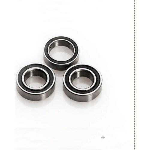 100pcs/lot 63800RS 63800-2RS 63800 2RS RS Rubber sealed 10x19x7 mm Deep Groove Ball bearing 10*19*7 mm