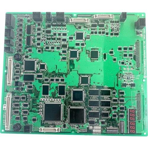 1pce Hitachi elevator motherboard MCA Lift accessories CA9-MPU AQ1H1431