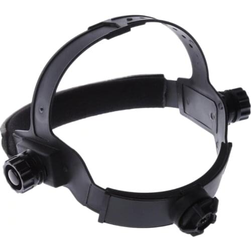 Adjustable Welding Welder Mask Headband For Solar Auto Dark Helmet Accessories Drop Ship Support