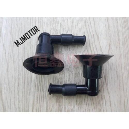 5pcs/lot) Spark Plug Caps For Chinese QJ Keeway Scooter Suzuki AG50 AG100 V100 Honda DIO50cc and Yamaha JOG Part