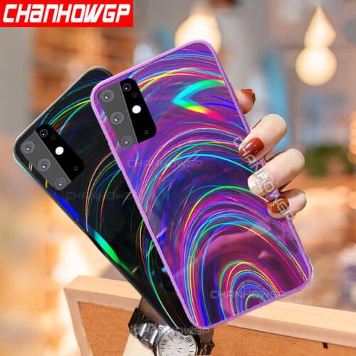 Glitter Mirror Case For Samsung A51 A71 A50 A70 A30 A20 A10 A20 A30S A20S A10S S20 Ultra S10 S9 S8 Plus Soft Cover