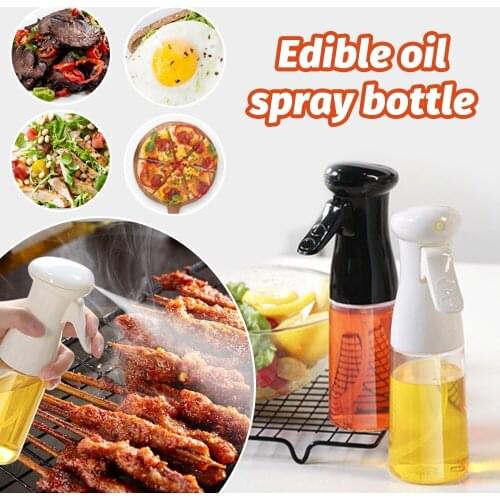 BBQ Baking Olive Oil Spray Bottle Oil Vinegar Spray Mist Bottles Home Kitchen Tools For Roasting Grilling Salad Frying Cooking