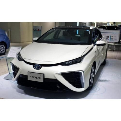 For Toyota MIRAI PRIUS C YARIS Car Led Interior Lights 4pc