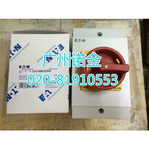 EATON T3-3-15683/I2/SVB 100% new and original