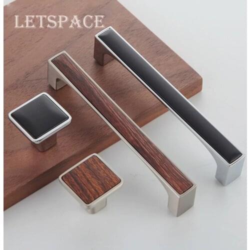 European zinc alloy shoe cabinet handle personality invisible buckle knobs Modern drawer pulls creative kitchen closte knob 32mm