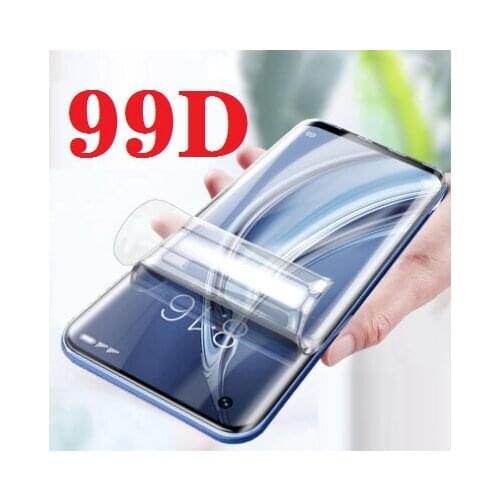 9H Front Hydrogel Film For Sony Xperia Z3 Compact Z1 Z2 Z4 Z5 Premium Anti Explosion Screen Protector Film