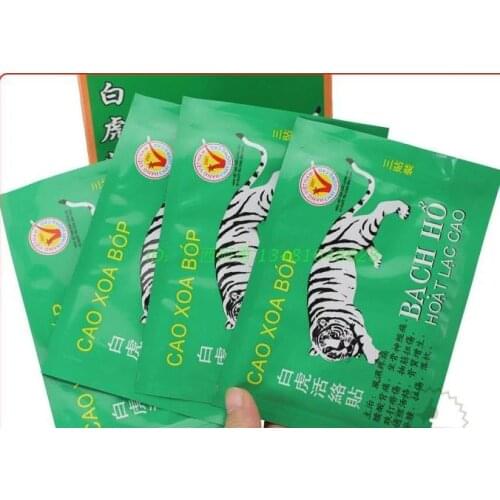 Пластыри с тигром HANRIVER China At AliExpress