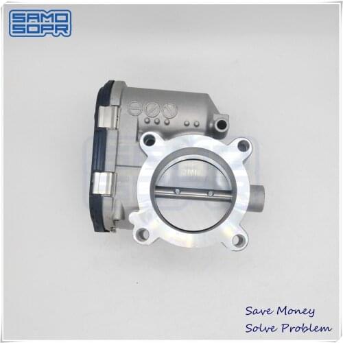 Throttle body Valve Assembly 0280750076 0280750720 A2711410025 For Mercedes-Benz C230 Kompressor Coupe 2-Door 1.8L 1796CC