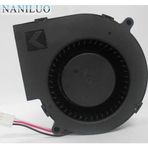 NANILUO Free shipping via 9733 97*94*33MM BA10033B12S 12V 2.85A Ball Bearing dc blower Centrifugal Server Fan