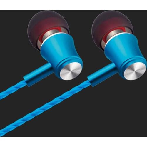 Hot Sale Fashion Headset Super Bass In-Ear Earphone For Phone/PC/MP3 Dropship Hot Earphones