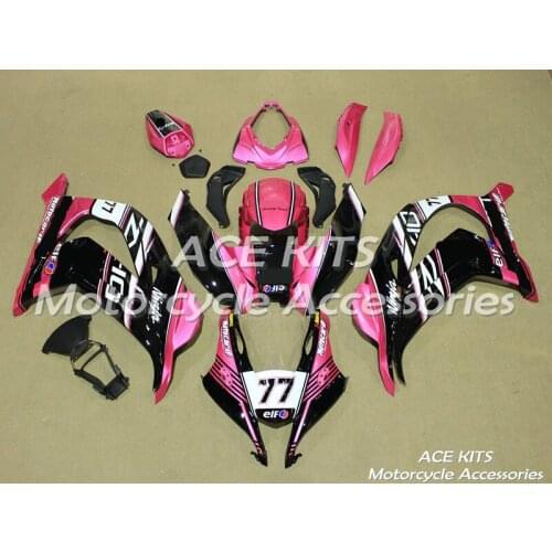 New ABS motorcycle Fairing For kawasaki Ninja ZX-10R 2016 2017 Injection Bodywor Any color All have ACE No.190