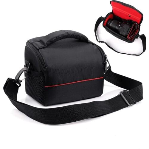 Camera Bag Shoulder Case For Canon EOS M100 M10 M5 M3 M6 M50 M2 SX540 HS SX530 SX520 G1XII SX410 SX430 SX420 Is SX500 SX510 SX60